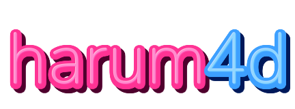 harum4d — logo kanal
