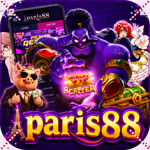paris88 — mitra unggulan